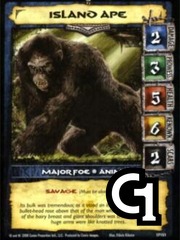 Island Ape